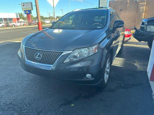 2010 Lexus RX 350 Base