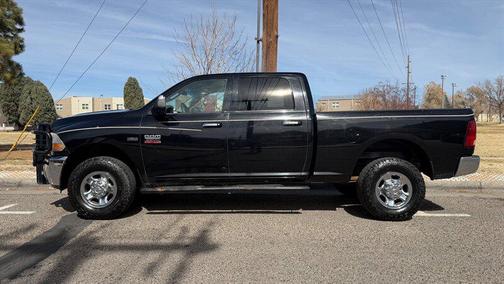 2012 RAM 2500 SLT