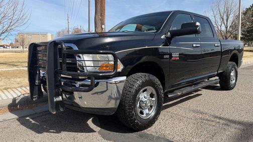 2012 RAM 2500 SLT