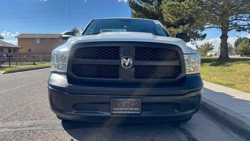 2021 RAM 1500 Tradesman