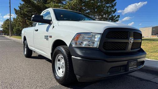 2021 RAM 1500 Tradesman
