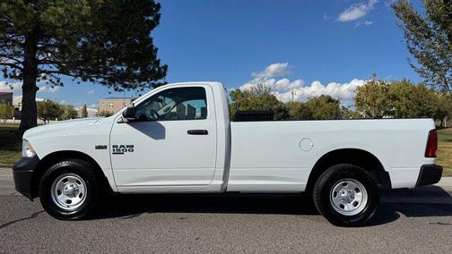 2021 RAM 1500 Tradesman