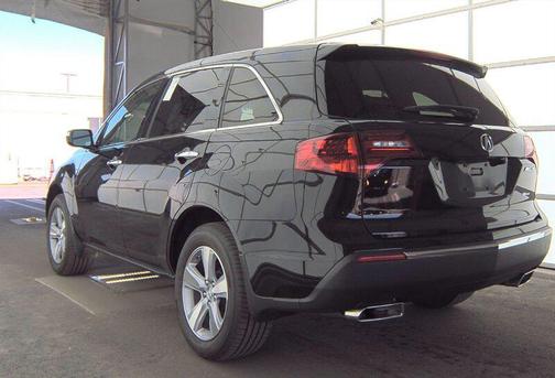 2013 Acura MDX 3.7L