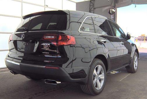2013 Acura MDX 3.7L