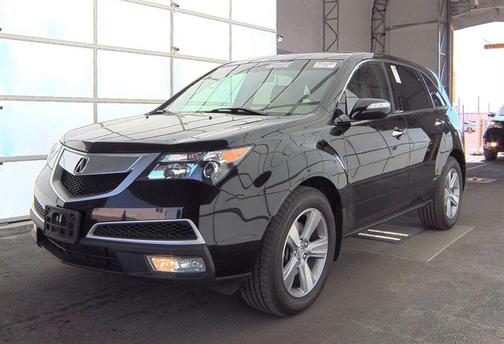 2013 Acura MDX 3.7L