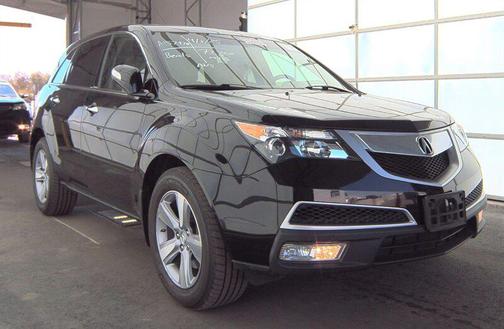 2013 Acura MDX 3.7L