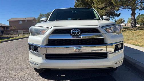 2016 Toyota 4Runner Limited