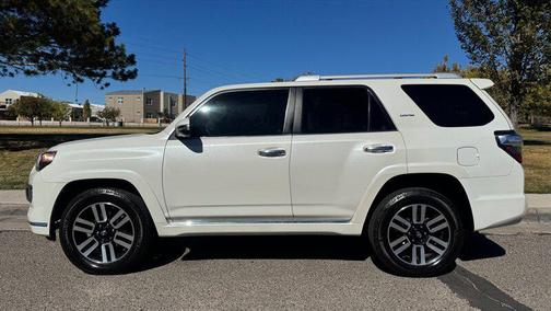 2016 Toyota 4Runner Limited