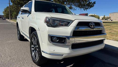 2016 Toyota 4Runner Limited