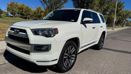 2016 Toyota 4Runner Limited