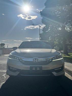 2016 Honda Accord EX