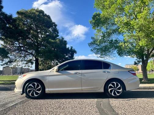 2016 Honda Accord EX