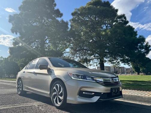 2016 Honda Accord EX