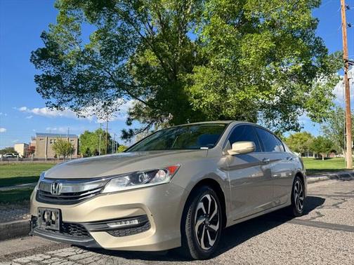 2016 Honda Accord EX