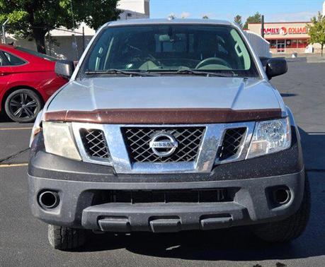2015 Nissan Frontier SV