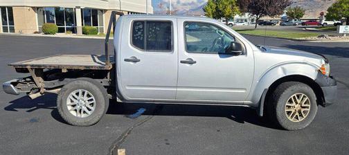2015 Nissan Frontier SV