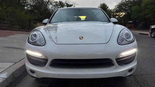 2014 Porsche Cayenne Cayenne