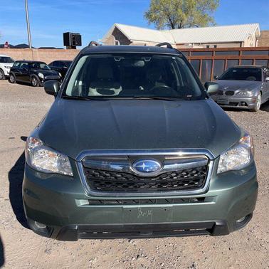 2016 Subaru Forester 2.5i Limited