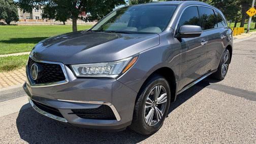 2018 Acura MDX 3.5L