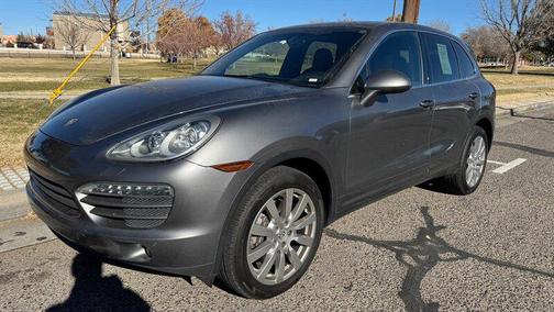 2014 Porsche Cayenne Cayenne