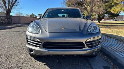 2014 Porsche Cayenne Cayenne