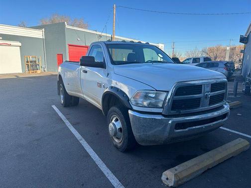 2012 RAM 3500 ST