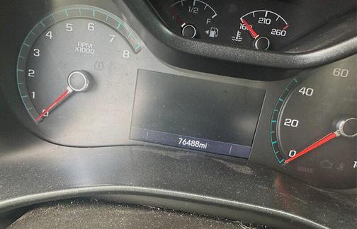 Satin Steel Metallic 2019 GMC Canyon SLE