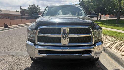 Black Clearcoat 2013 RAM 2500 SLT