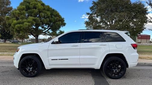 2018 Jeep Grand Cherokee Altitude