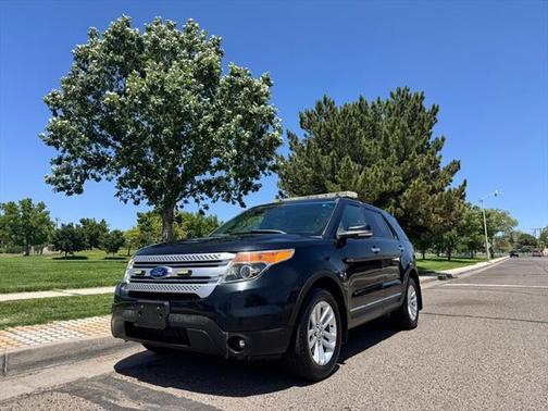2011 Ford Explorer XLT