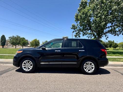 2011 Ford Explorer XLT