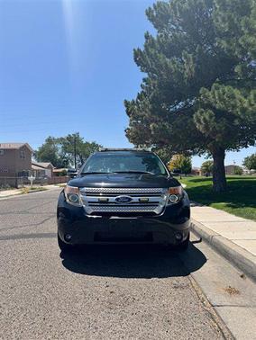 2011 Ford Explorer XLT