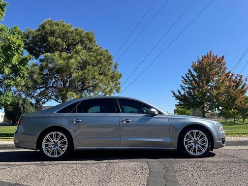 2014 Audi A8 L 4.0T