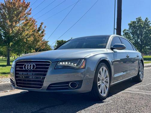 2014 Audi A8 L 4.0T