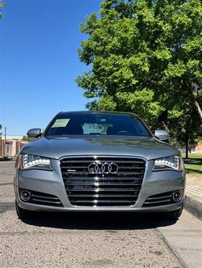2014 Audi A8 L 4.0T