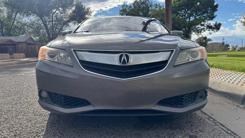 2013 Acura ILX 2.0L w/Premium Package