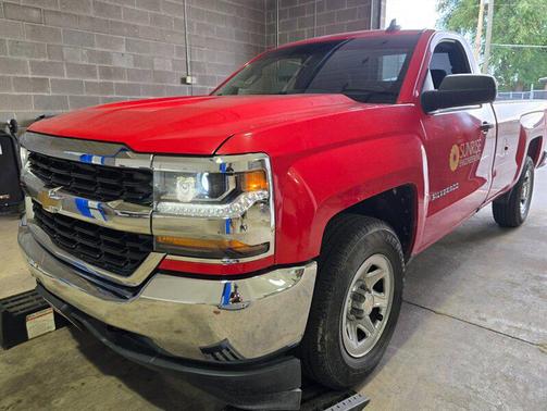 2016 Chevrolet Silverado 1500 LS