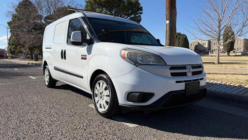 2016 RAM ProMaster City Tradesman