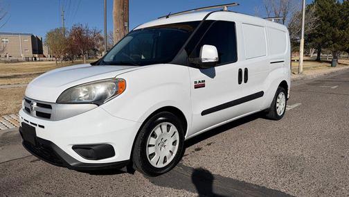 2016 RAM ProMaster City Tradesman