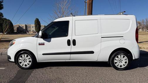 2016 RAM ProMaster City Tradesman
