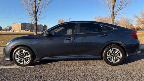 2016 Honda Civic LX