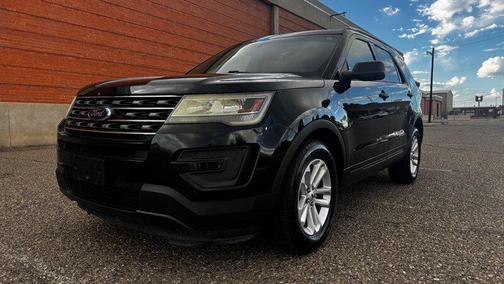 2016 Ford Explorer Base