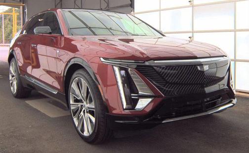 2024 Cadillac LYRIQ Luxury