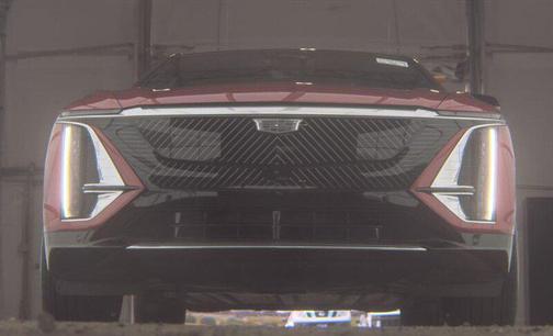 2024 Cadillac LYRIQ Luxury