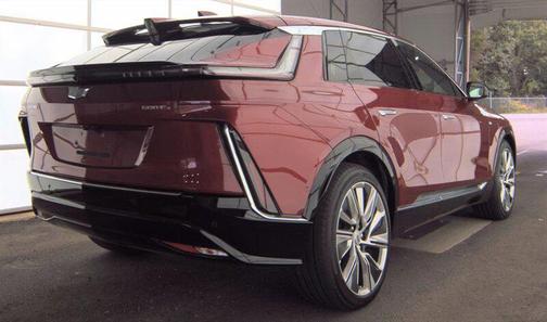 2024 Cadillac LYRIQ Luxury