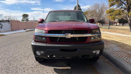 2006 Chevrolet Avalanche 2500 LT