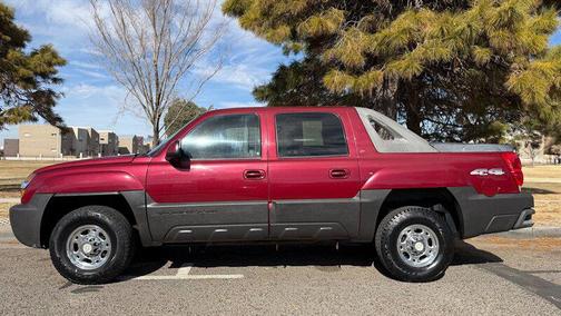2006 Chevrolet Avalanche 2500 LT
