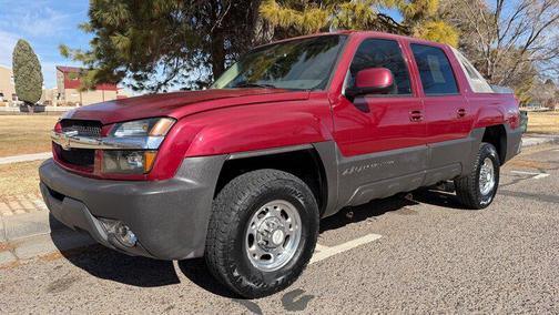 2006 Chevrolet Avalanche 2500 LT