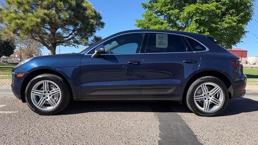 2017 Porsche Macan Macan S