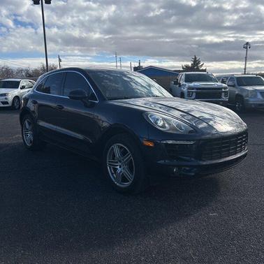 2017 Porsche Macan S